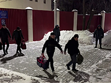 Задержанные в Приамурье мигранты выдворены из России