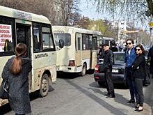 Запрещенные конструктивные изменения выявлены в ростовских маршрутках
