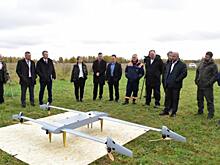 В Костромской области реализуют программу по развитию гражданской беспилотной авиации