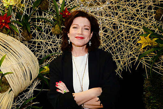 Актриса Хмельницкая во второй раз стала бабушкой