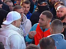 Литвин дисквалифицирован на полгода в Медиалиге. Осипов анонсировал наказания для команд за скандирования оскорблений фанатами