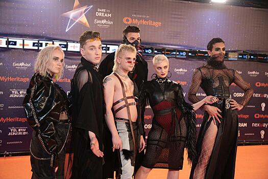 Открытие «Евровидения-2019»: Киркоров с невестой-андрогином и БДСМ-шоу (ФОТО)
