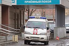 Микроавтобус сбил школьника в Свердловской области