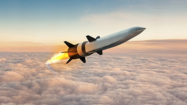 Минобороны США успешно испытали свою гиперзвуковую крылатую ракету