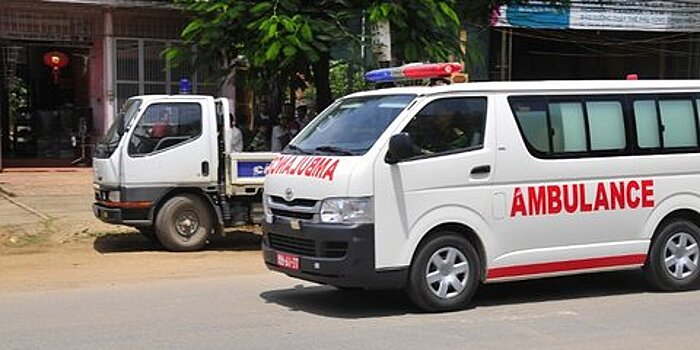 Во Вьетнаме при возгорании автоцистерны погибли шесть человек
