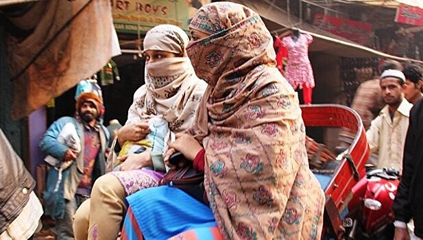 В Индии могут запретить мусульманские разводы
