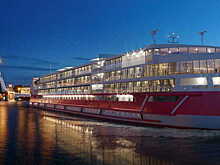 Речные путешествия на пароходе