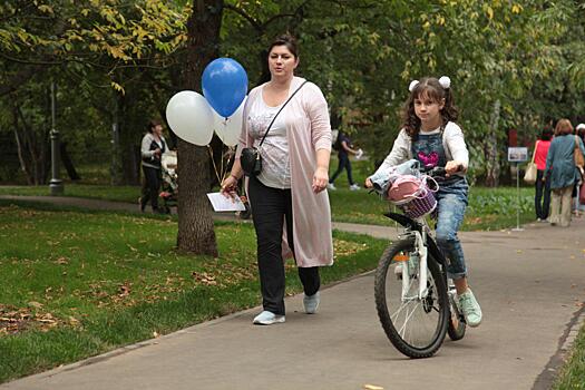 Сиреневый сад снова принимает гостей