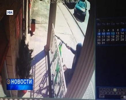 В Уфе участились случаи кражи велосипедов