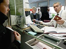 ФРГ запретит въезд россиянам без биометрических паспортов