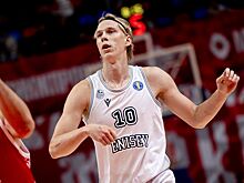 Интервью с российским баскетболистом Егором Рыжовым: Зенит, Енисей, срыв переезда в США, NCAA, Единая лига ВТБ, биография