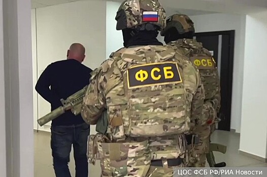 ФСБ пресекла работу агентуры разведки Украины по покушению на главу Крыма Аксенова