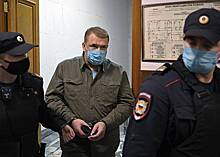 Арестованный за злоупотребления генерал МЧС России попал в реанимацию