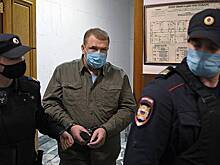 Арестованный за злоупотребления генерал МЧС России попал в реанимацию