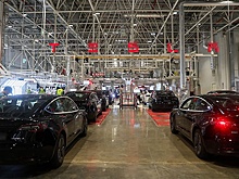 Tesla отзовет десятки тысяч произведенных автомобилей
