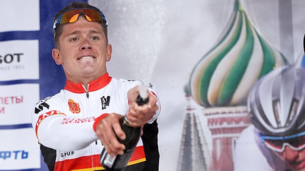 Чемпион Европы по велотреку Сергей Ростовцев получил нейтральный статус