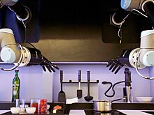 Забастовка рабочих против роботов