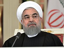 Роухани лидирует на выборах президента Ирана