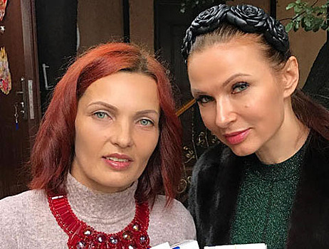 Почему Эвелина Бледанс не общалась со своей сестрой