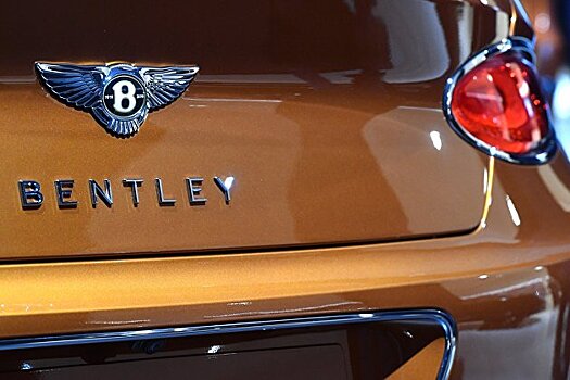 Bentley хочет полностью перейти на электромобили к 2030 году