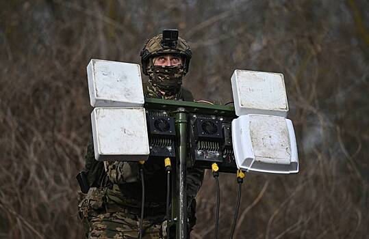 В Петербурге разработали «Гребень» для защиты от дронов