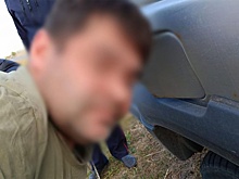 Полицейские Ульяновской области задержали мужчину, подозреваемого в хулиганских действиях в отношении пенсионерки