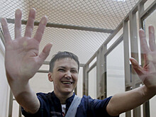 Савченко решила вести избирательную кампанию из СИЗО