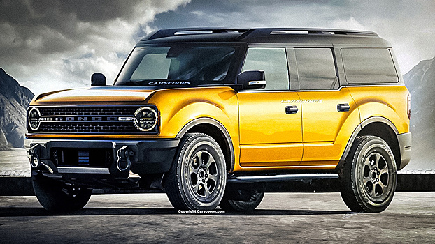 Тюнеры Hennessey обещают "зарядить" новый Ford Bronco