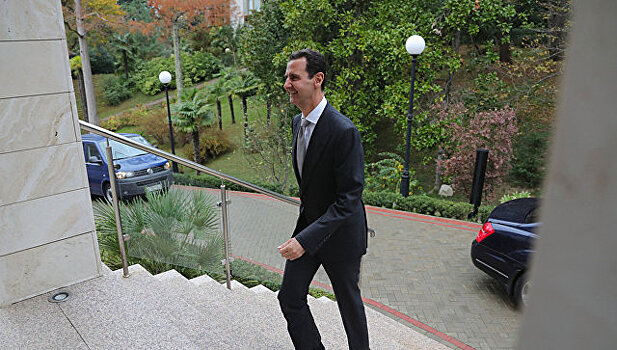 Советник Асада рассказала, с кем Сирия готова вести диалог