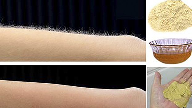 Хватит брить подмышки! Это домашнее средство удалит нежелательные волосы НАВСЕГДА.