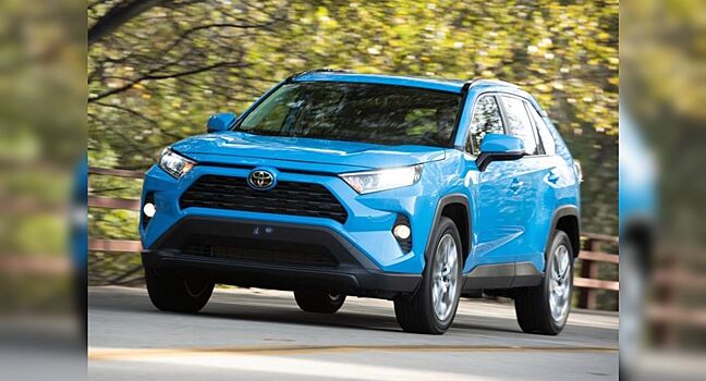 ТОП-10 самых продаваемых автомобилей в мире