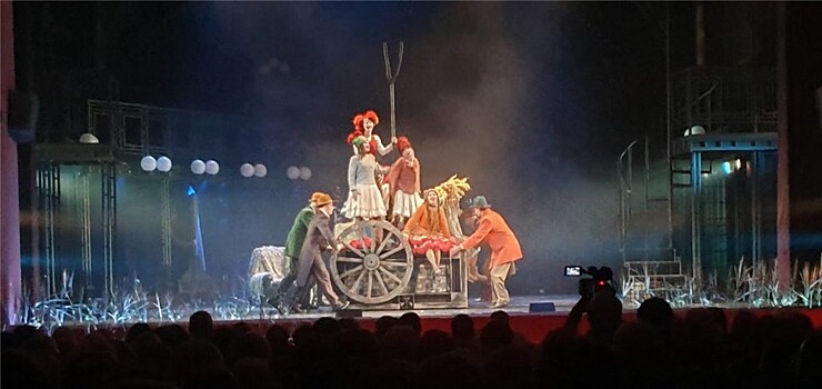 В Екатеринбурге завершился Год театра