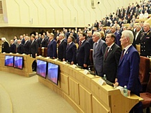 Андрей Шимкив: За 30 лет работы парламента Новосибирской области приняты сотни законов