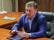 В отношении депутата Законодательного Собрания Владимира Сверчкова возбуждено еще одно уголовное дело