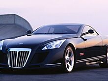Концепт 2005 года — Maybach Exelero за 8 000 000 долларов
