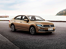 Российские дилеры получили первую партию Volkswagen Bora