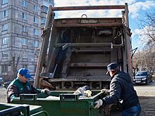 Регоператор «ТБО «Экосервис» рассказал о буднях водителей мусоровозов