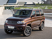 Автомобили УАЗ получат российскую систему ABS