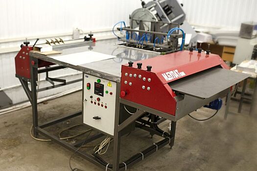 Донской производитель создал полиграфическое оборудование, не имеющее аналогов в России