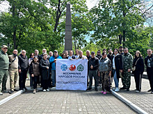 В акции &laquo;Дон помнит&raquo; поучаствовали представители национальных автономий