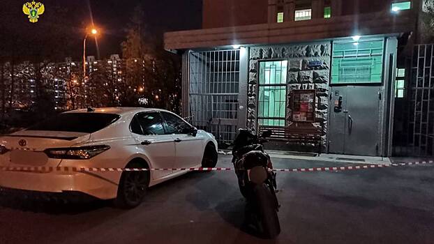 Иностранец зарезал москвича из-за замечания о неправильной парковке