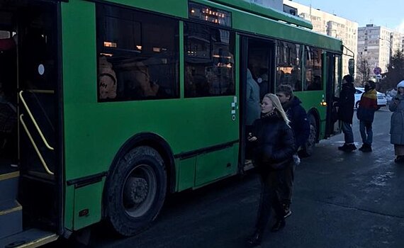 В Казани проверили работу троллейбусного маршрута №8 после его усиления