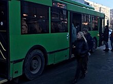 В Казани проверили работу троллейбусного маршрута №8 после его усиления