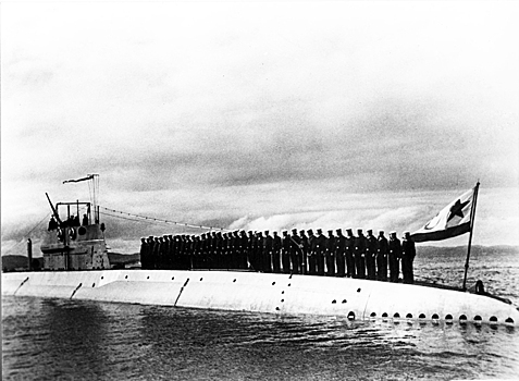 Катастрофа «Декабриста»: тайна гибели первой советской подводной лодки