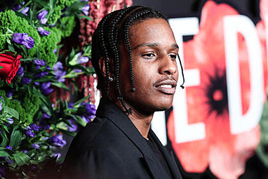 A$AP Rocky признался в любви к «Телепузикам»