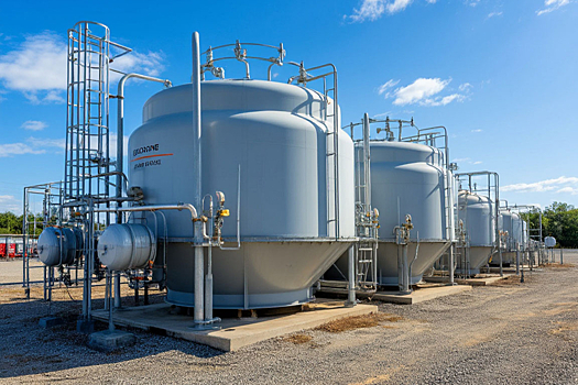 Украина признала  зависимость от поставок газа
