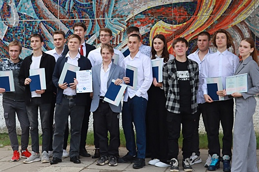 Дзержинский политех обучил 156 дипломированных специалистов