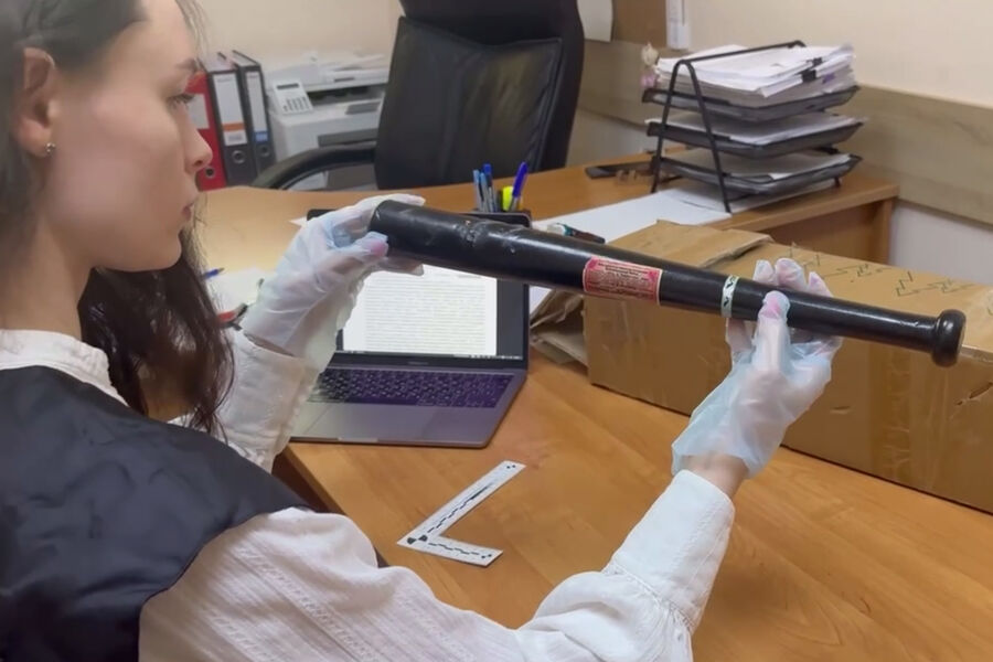 Инвалиду, избившему битой по голове пасынка, предъявлено обвинение