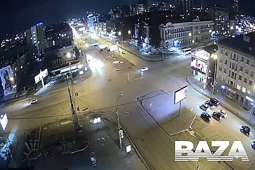 19-летний россиянин на BMW устроил смертельное ДТП и попал на видео