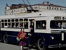 Что было уникального в советском троллейбусе МТБ-82, чего сейчас нет даже в современных